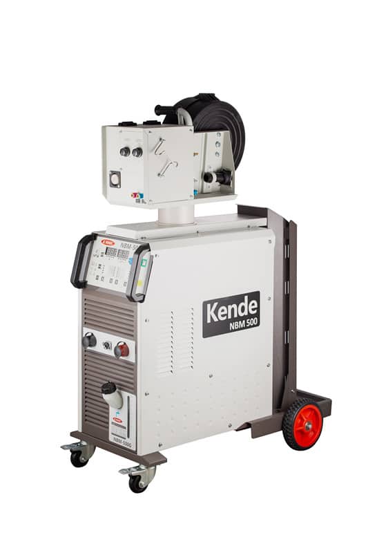 KENDE New Inverter Arc Welder NBM-500 DC IGBT Stick Portable Welding Machine